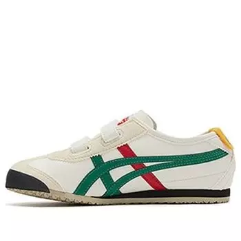 Кроссовки мексика 66 Onitsuka Tiger, белый