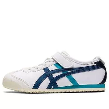Кроссовки мексика 66 Onitsuka Tiger, белый