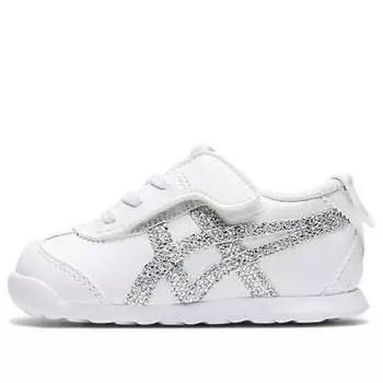 Кроссовки мексика 66 Onitsuka Tiger, белый