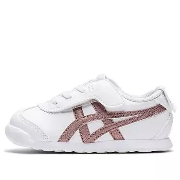Кроссовки мексика 66 Onitsuka Tiger, белый