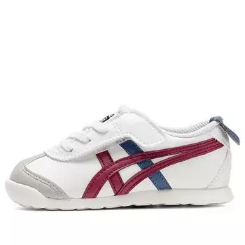 Кроссовки мексика 66 Onitsuka Tiger, белый