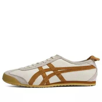 Кроссовки мексика 66 Onitsuka Tiger, белый