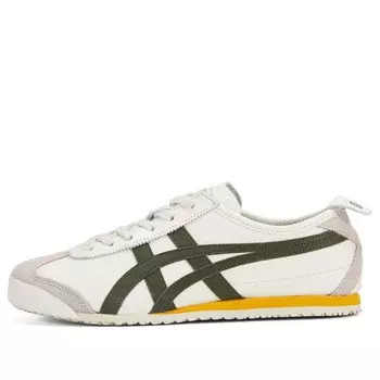 Кроссовки мексика 66 Onitsuka Tiger, белый