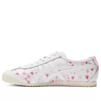 Кроссовки мексика 66 Onitsuka Tiger, белый