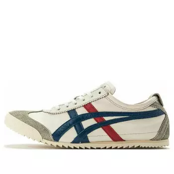 Кроссовки мексика 66 Onitsuka Tiger, белый