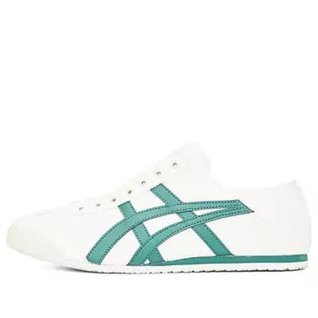 Кроссовки мексика 66 Onitsuka Tiger, белый
