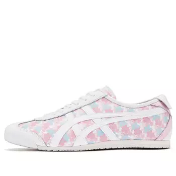 Кроссовки мексика 66 Onitsuka Tiger, белый