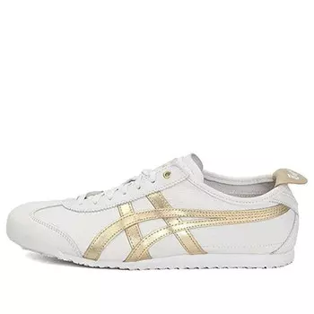 Кроссовки мексика 66 Onitsuka Tiger, белый
