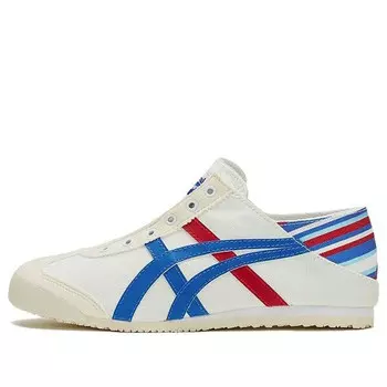 Кроссовки мексика 66 Onitsuka Tiger, белый