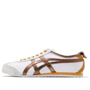 Кроссовки мексика 66 Onitsuka Tiger, белый