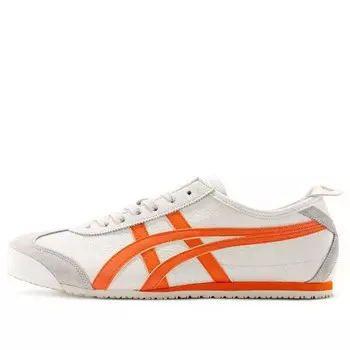 Кроссовки мексика 66 Onitsuka Tiger, белый