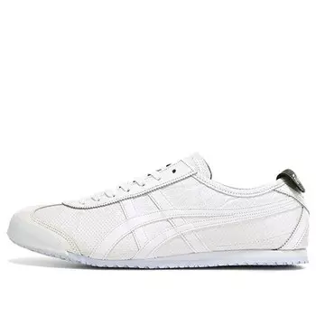 Кроссовки мексика 66 Onitsuka Tiger, белый