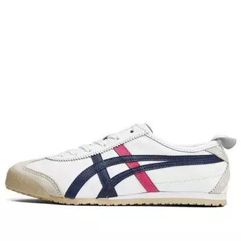 Кроссовки мексика 66 Onitsuka Tiger, белый