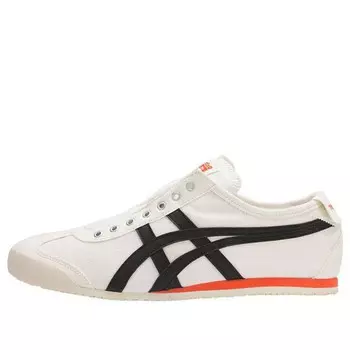 Кроссовки мексика 66 Onitsuka Tiger, белый