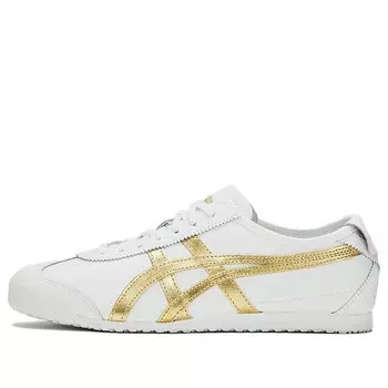 Кроссовки мексика 66 Onitsuka Tiger, белый