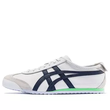 Кроссовки мексика 66 Onitsuka Tiger, белый