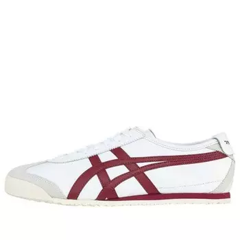 Кроссовки мексика 66 Onitsuka Tiger, белый