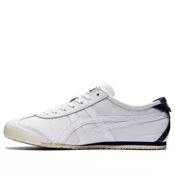 Кроссовки мексика 66 Onitsuka Tiger, белый