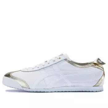 Кроссовки мексика 66 Onitsuka Tiger, белый