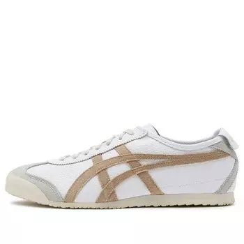 Кроссовки мексика 66 Onitsuka Tiger, белый