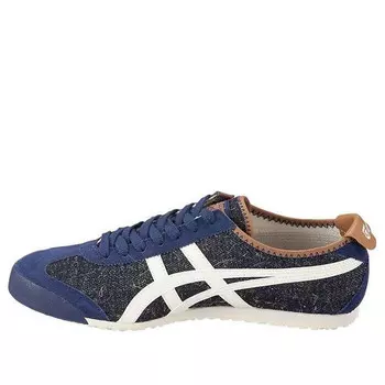 Кроссовки мексика 66 Onitsuka Tiger, белый