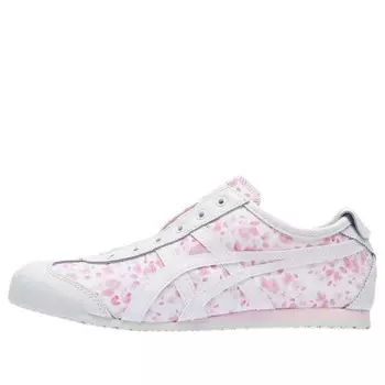 Кроссовки мексика 66 Onitsuka Tiger, белый