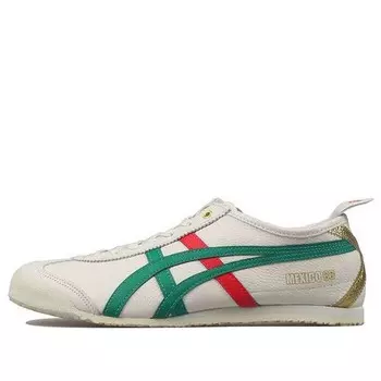 Кроссовки мексика 66 Onitsuka Tiger, белый