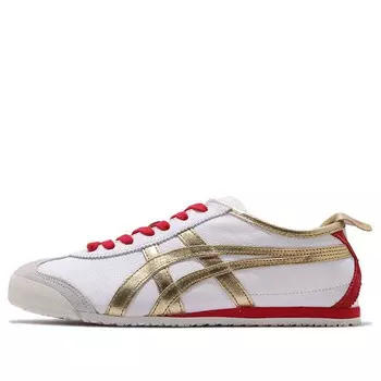 Кроссовки мексика 66 Onitsuka Tiger, белый