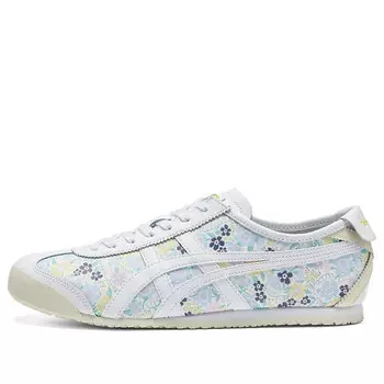 Кроссовки мексика 66 Onitsuka Tiger, белый