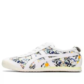 Кроссовки мексика 66 Onitsuka Tiger, белый