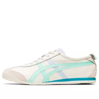 Кроссовки мексика 66 Onitsuka Tiger, белый