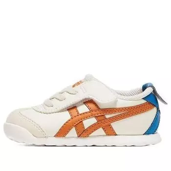 Кроссовки мексика 66 Onitsuka Tiger, бежевый