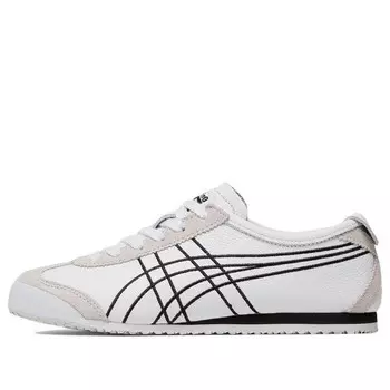 Кроссовки мексика 66 Onitsuka Tiger, черный