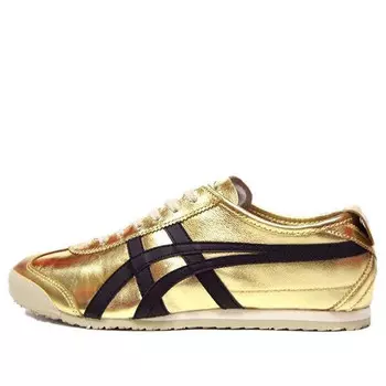 Кроссовки мексика 66 Onitsuka Tiger, черный