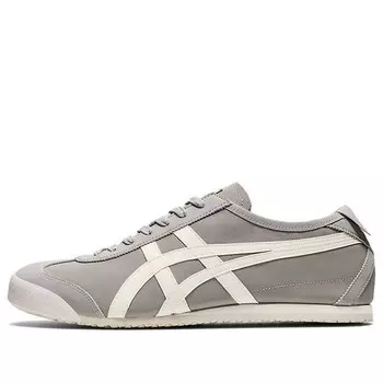 Кроссовки мексика 66 Onitsuka Tiger, серый