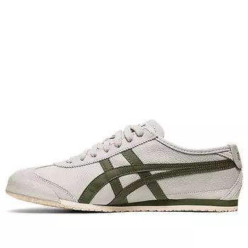 Кроссовки мексика 66 Onitsuka Tiger, серый