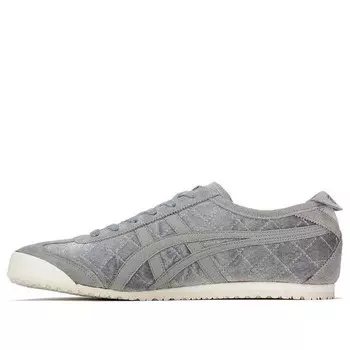 Кроссовки мексика 66 Onitsuka Tiger, серый