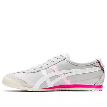 Кроссовки мексика 66 Onitsuka Tiger, серый