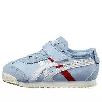 Кроссовки мексика 66 Onitsuka Tiger, синий