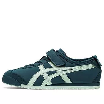 Кроссовки мексика 66 Onitsuka Tiger, синий