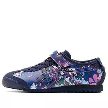 Кроссовки мексика 66 Onitsuka Tiger, синий