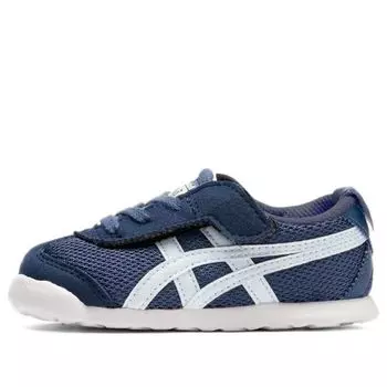 Кроссовки мексика 66 Onitsuka Tiger, синий