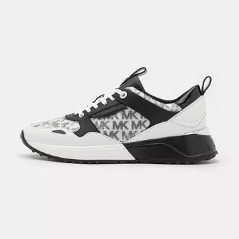 Кроссовки Michael Kors Theo Trainer, белый/черный