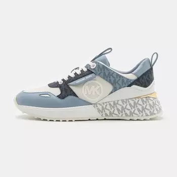 Кроссовки Michael Kors Theo Trainer, голубой