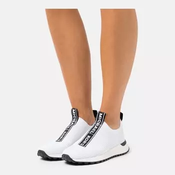 Кроссовки Michael Michael Kors Bodie Slip On, opticwhite