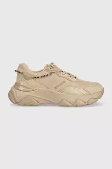 Кроссовки MICOLA Guess, бежевый