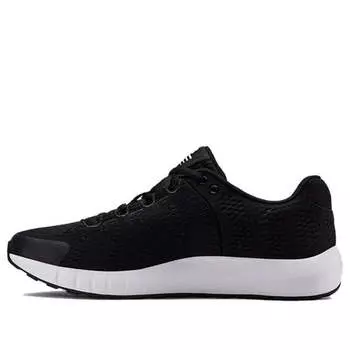 Кроссовки micro g pursuit b Under Armour, черный