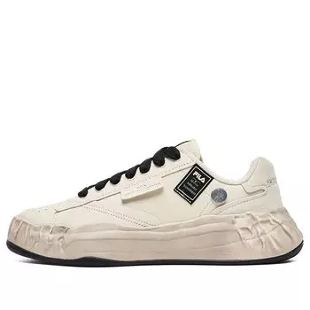 Кроссовки mihara fm-20 'cream white' Fila, белый