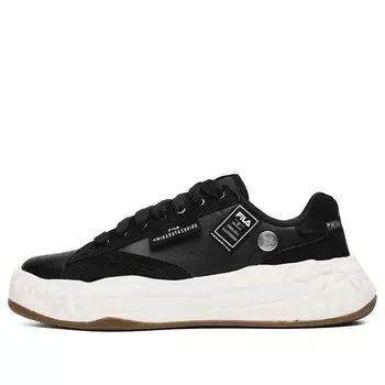 Кроссовки mihara yasuhiro 'black' Fila, черный