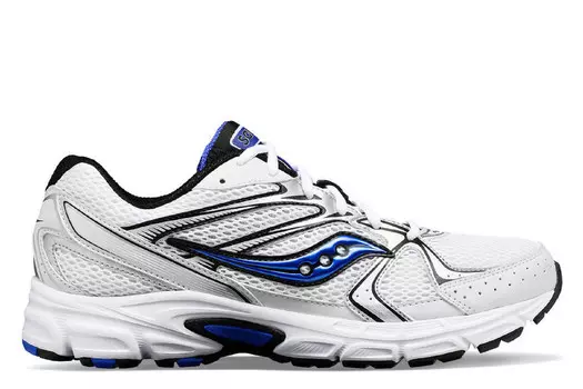Кроссовки Millenium Saucony, белый
